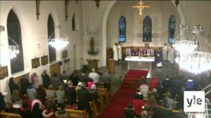 Jumalanpalvelus: 01.03.2020 11.00