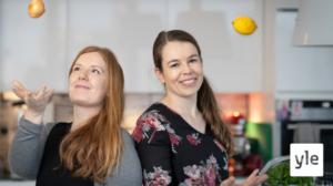 Ilmasto-Jenni:  Miten vegaani  ruokabloggaaja saa kasvisruuan maistumaan?: 03.03.2020 10.39