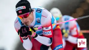 Världscupen på skidor, sprint (svenskt referat): 04.03.2020 18.09
