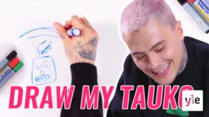 MIKAEL GABRIEL MITÄ TEIT TAUON AIKANA? | DRAW MY LIFE: 07.03.2020 16.00
