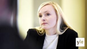 Sisäministeri Ohisalo toimittajien tentissä: 06.03.2020 12.50