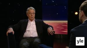 Gäst: tidigare ambassadören och författaren René Nyberg: 07.03.2020 06.00