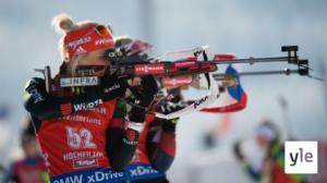 Ampumahiihdon MC: Nove Mesto, naisten viesti: 07.03.2020 16.34