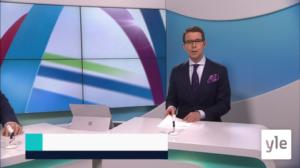 Yle Nyheter TV-nytt: 07.03.2020 18.00