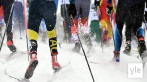 Hiihdon MC: Oslo, miesten 50 km (p) yhteislähtö: 08.03.2020 14.59