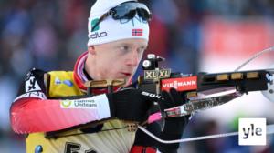 Ampumahiihdon MC: Nove Mesto, miesten yhteislähtö: 08.03.2020 15.54