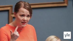 Miten ministeri Kulmuni vastaa vaatimuksiin talouden elvyttämisestä: 10.03.2020 14.20