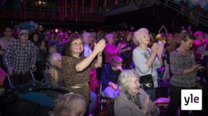Mummodisco Hämeenlinnassa: 10.03.2020 14.22