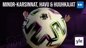 PIKAKELAUS: Minor-karsinnat, HAVU & e-Huuhkajat: 10.03.2020 17.22