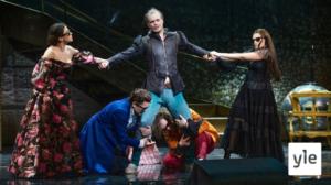 W. A. Mozart: Don Giovanni: 11.03.2020 22.21