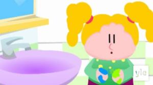 Hertta hoitaa käsiään (S): 12.03.2020 15.00