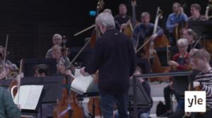 Haastattelussa Jukka-Pekka Saraste: 12.03.2020 20.24
