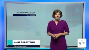 Sääennuste klo 18: 13.03.2020 18.30