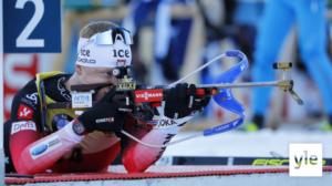 Världscupen i skidskytte, herrarnas jaktstart (svenskt referat): 14.03.2020 15.25