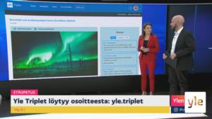 Yle Triplet avuksi etäopiskeluun: 17.03.2020 09.38