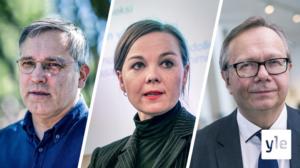 Miten Suomen talous kestää koronan?: 17.03.2020 21.35
