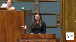 Eduskunnan täysistunto 17.3.2020, osa 2: 18.03.2020 06.00