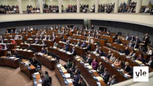 Eduskunnan kyselytunti: 19.03.2020 17.00