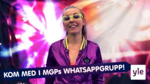 MGP på whatsapp! (S): 18.03.2020 16.10