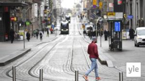 Ylen erikoislähetys koronaviruksesta: 18.03.2020 16.40