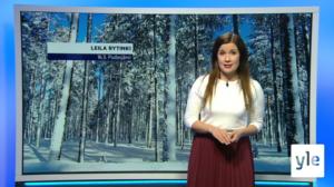Sääennuste klo 18.00: 18.03.2020 18.45