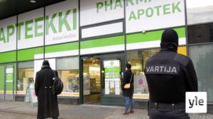 Ylen erikoislähetys koronaviruksesta: 19.03.2020 16.01