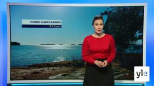 Sääennuste klo 18.00: 19.03.2020 18.40