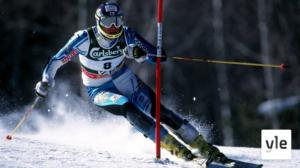 Alppihiihdon MM 1999 Vail: miesten pujottelu: 21.03.2020 15.15