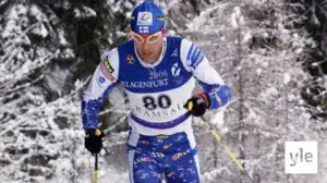 Hiihdon MM 1999 Ramsau: miesten 50 km (p).: 21.03.2020 16.10