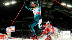 Hiihdon MM 2007 Sapporo: yhdistetyn sprinttikilpailu: 21.03.2020 16.55