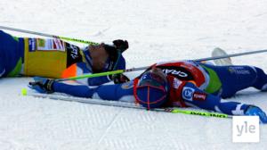 Hiihdon MC 2009 Tour de Ski: naisten loppunousu: 22.03.2020 15.35