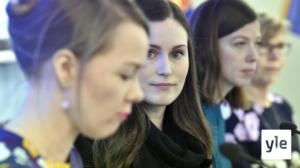 Svenska Yle live: Regeringen informerar om stöd för företag  : 20.03.2020 12.02