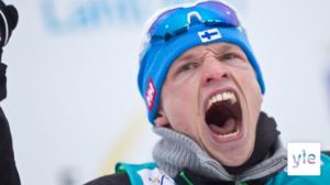 Hiihdon MM 2017 Lahti: miesten 15 km (p): 22.03.2020 19.12