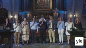 Jumalanpalvelus: Musiikkijumalanpalvelus: 22.03.2020 13.00