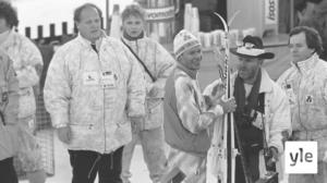 Hiihdon MM 1989 Lahti: miesten 15 km (p): 21.03.2020 14.10