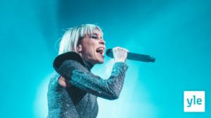 Yle Olohuone: Kaikki kotona live: 21.03.2020 23.30