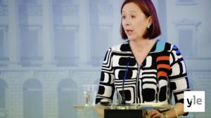 Hallituksen tiedotustilaisuus: 23.03.2020 12.00