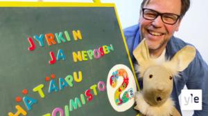 Jyrkin ja Neposen hätäaputoimisto Areenassa! (S): 23.03.2020 17.00