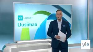 Yle Uutiset Uusimaa 25-03-2020 klo 18-21: 25.03.2020 20.15