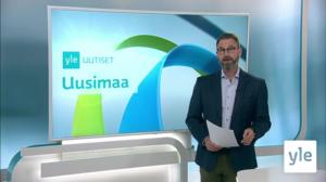 Yle Uutiset Uusimaa 26-03-2020 klo 17-06: 26.03.2020 16.21