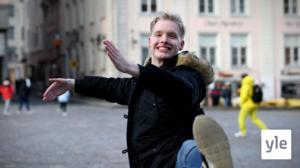 "Äiti, anna mä menen": Mikael Hagelstam muutti 13-vuotiaana ulkomaille tanssin vuoksi - ei välitä, kun virolaisvalmentajat huutavat hänen tuhlaavan vanhempiensa rahoja: 28.03.2020 00.01