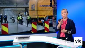 Yle Uutiset viittomakielellä: 28.03.2020 16.59