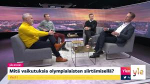 Jälkihiki pohtii: Onko nykyinen urheilurahoituksen malli oikea?: 30.03.2020 08.00