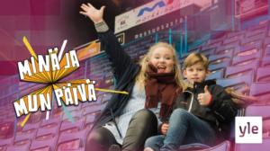 Nico ja jääkiekko: 01.04.2020 15.00