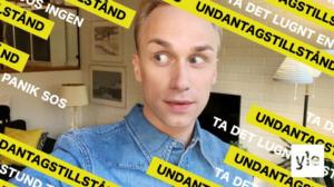 Christoffer i karantän - “Varför ska jag göra allt?”: 01.04.2020 08.00