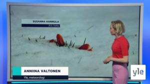 Sääennuste 18 (S): 31.03.2020 18.34
