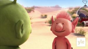 Hupsis tekee kaiken takaperin (S): 05.04.2020 10.00