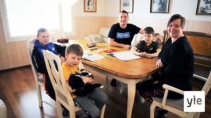 Koululaisten etäopetus kestänyt kaksi viikkoa: 02.04.2020 11.49