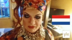 Dora Royale - Bingohallin drag-kuningatar: 02.04.2020 16.00