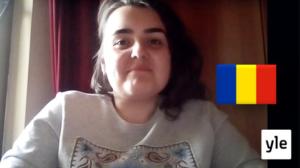 Anda - Tuleva opettaja Romaniasta: 02.04.2020 16.00